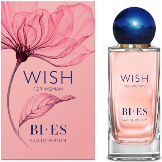 Ženska parfemska voda BI-ES Wish 100 ml