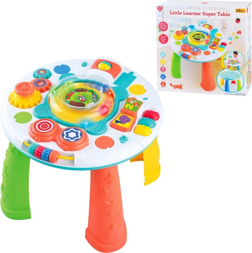 PlayGo super stol za malog đaka