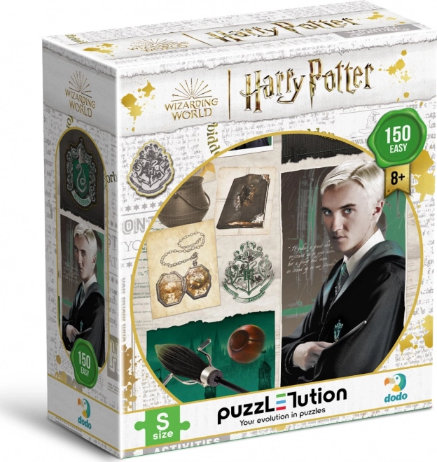 Puzzle Harry Potter: Zmijozel 150 dijelova