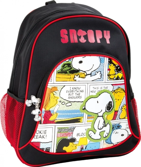 SMALL FOOT SNOOPY School Backpack