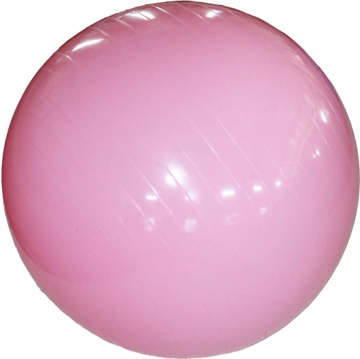 Merco FitGym overball 65 cm pink