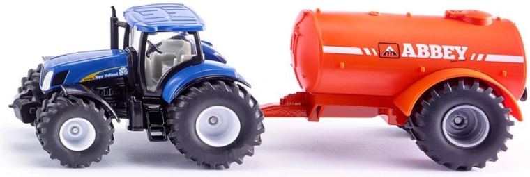 Siku Farmer traktor s cisternom