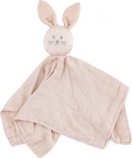 Petite&Mars bambusova muslinska mazilica zeko Hugo desert sand