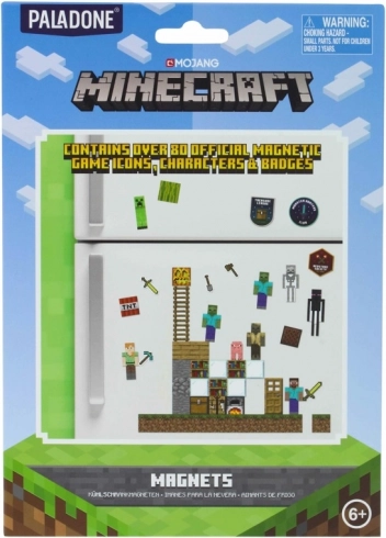 Magnetski Minecraft