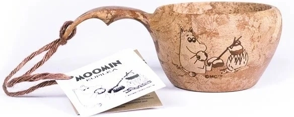 Kupilka klasična šalica MOOMIN Moomintroll 210 ml