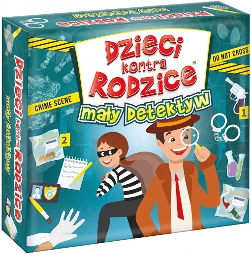 Djeca protiv roditelja Mali detektiv