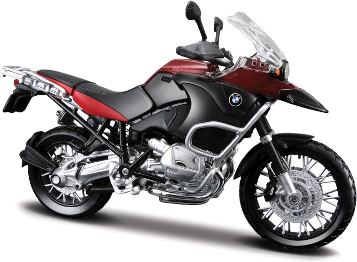 Maisto model motocikla BMW R1200GS 1:12