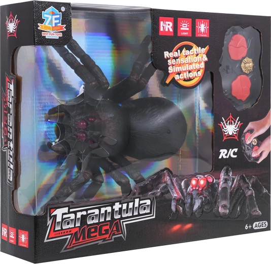 RC tarantula – daljinski upravljani pauk za djecu