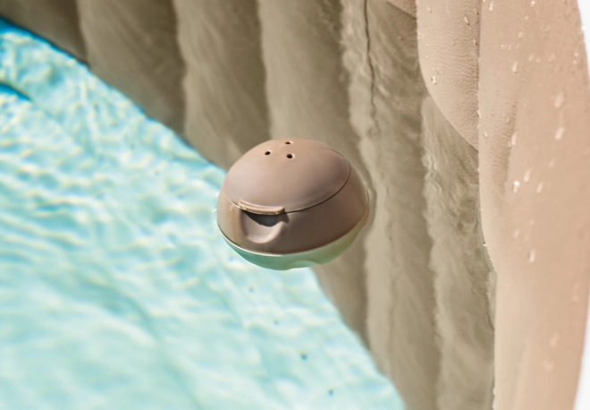 Plutajući dozator kemikalija