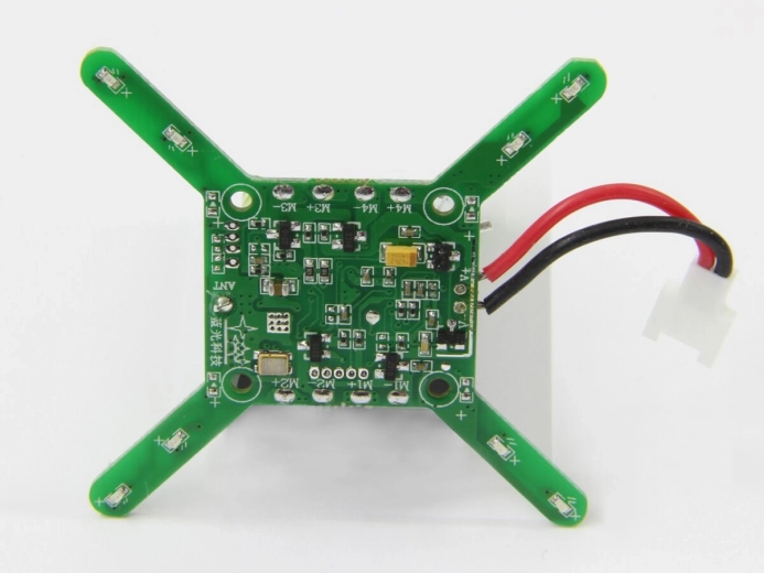 Jamara X-Flash AHP Electronics - 1 piece