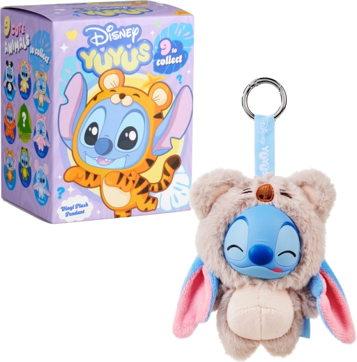 Disney YuYus figurica iznenađenja STITCH 15 cm