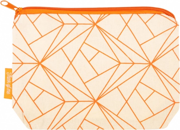 Platnena etui Think of Me