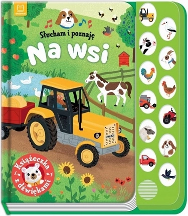 Słucham i poznaję: Na wsi