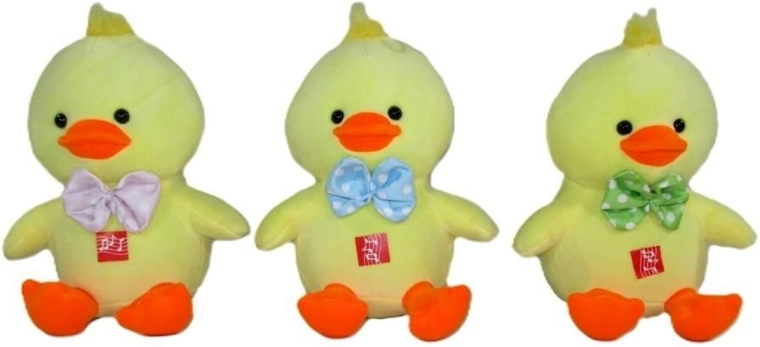 Plišana pačića sa zvukom 20 cm