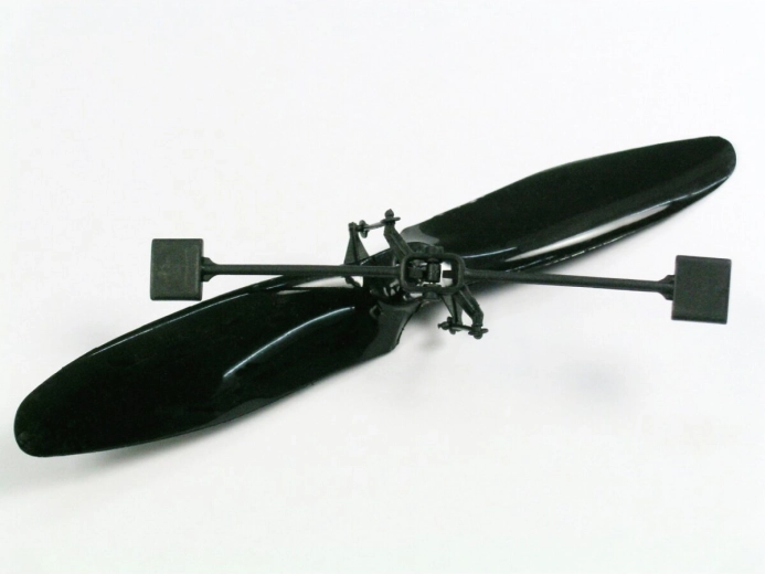 Set of HG'le main rotor blades