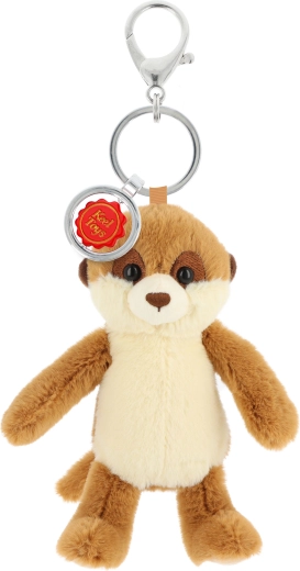 Keeleco Meerkat Keychain Magical World 14 cm