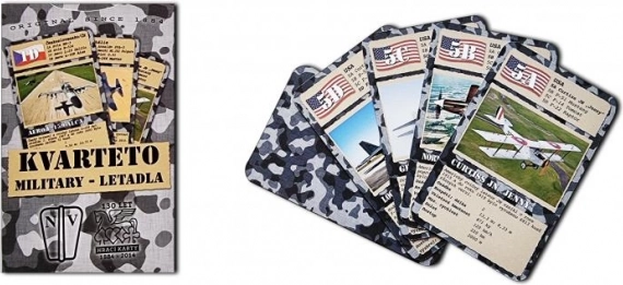 Kvartet Vojna Avioni