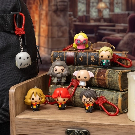 Harry Potter kolekcionarski privjesci za ruksak Backpack buddies