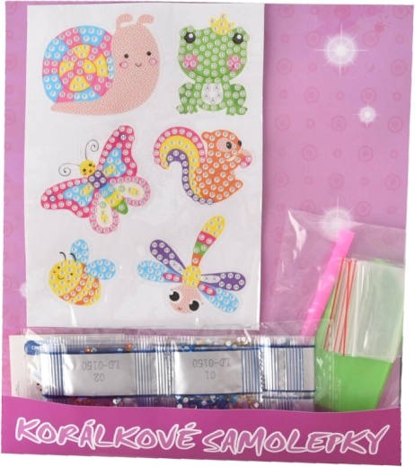 Kreativni set za dijamantsko slikanje za djecu 20 × 25 cm