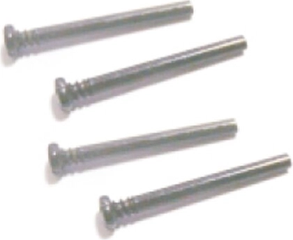 Upper front steering arm Whelon 3×28 mm (4 pcs) Jamara