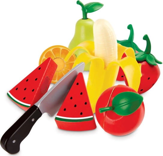 Hape Fruit Play Set