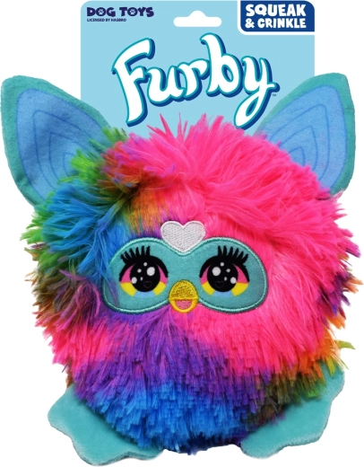 Hasbro plišana igračka za pse Furby 17,8 cm