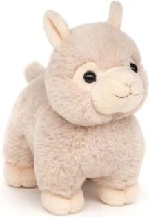 Plišana lama eco friendly 17 cm