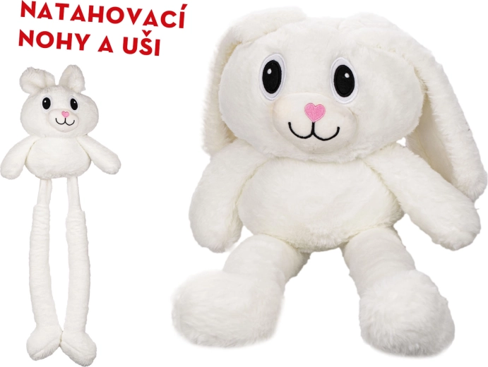 Plush Rabbit 80 cm with Long Ears and Legs
