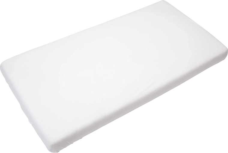 Timboo Soft bambusova plahta 40 × 90 cm bijela