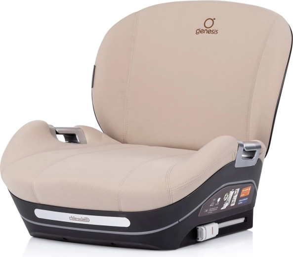 Autosjedalica – podizač CHIPOLINO Genesis i-Size s ISOFIX-om, 125–150 cm, Latte