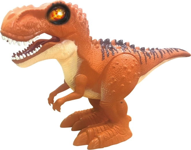 IR dinosaurus Tyrannosaurus rex 33 cm s daljinskim upravljačem