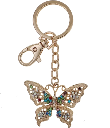 Privjesak za ključeve Leptir