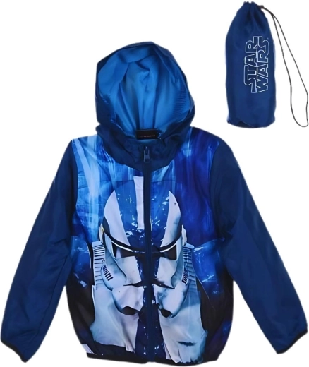 Šuškava jakna Star Wars - 1 komad