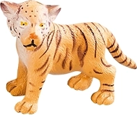 BALULU tiger cub figurine