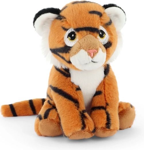 Keeleco Plush Collectible Tiger 13 cm