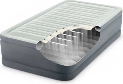 Nafukovací krevet Premaire Twin 99 × 191 cm s ugrađenom pumpom