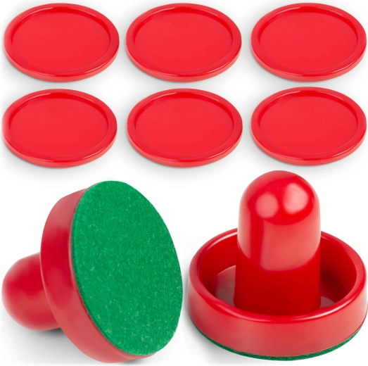 Neo-Sport odbijači i pakovi za air hockey