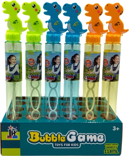 Boca za mjehuriće s dinosaurima 118 ml