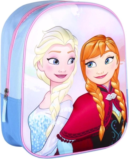 3D Frozen backpack