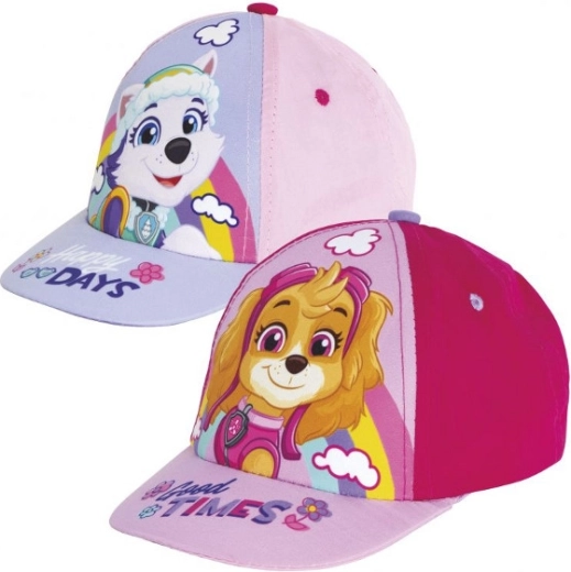 Kapa s šiltom Paw Patrol 44–46 cm
