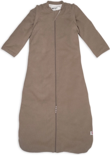 Sleeping bag with sleeves Lodger Hopper Sleeves Rib buffalo 86/98