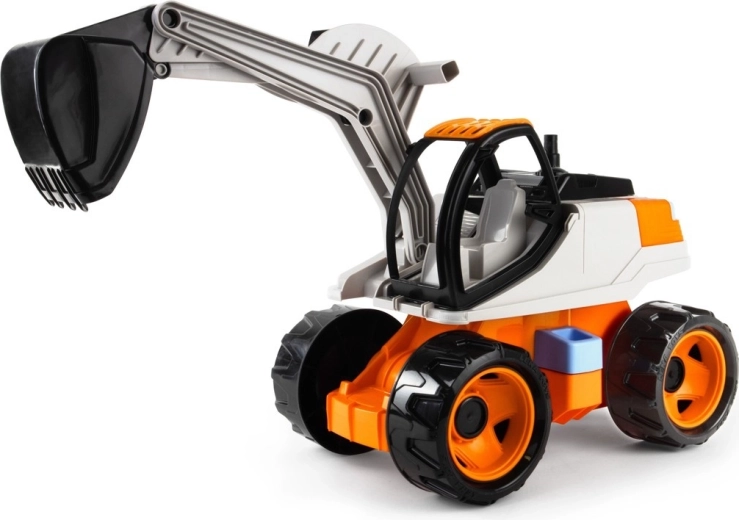 Giga Trucks bager 63 cm u poklon pakiranju