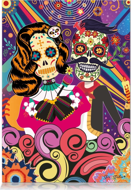 Puzzle STAR savršena ljubav – 1000 dijelova