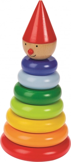 Wooden Puzzle Figure Nimo