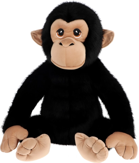 Keeleco plush chimpanzee 45 cm