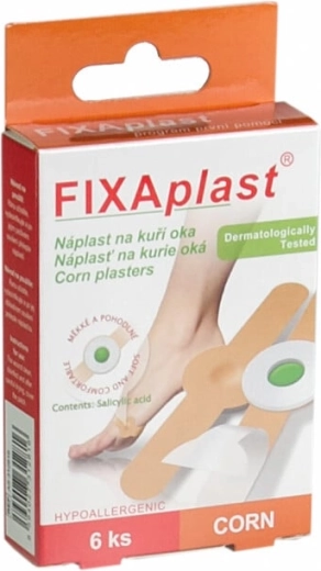 Fixaplast Corn flaster za kurje oči