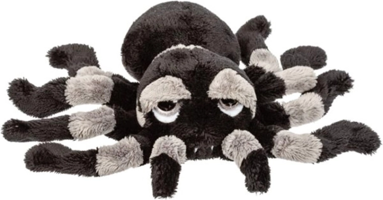 Halloween plišani pauk
