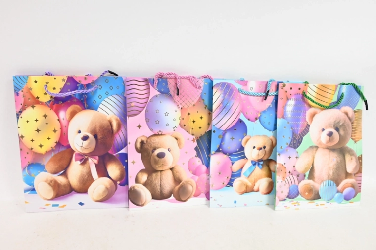 Gift bag Torba prezent 18 × 24 × 8.5 cm