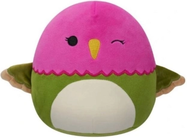 Squishmallows plišani kolibrić Naima 20 cm