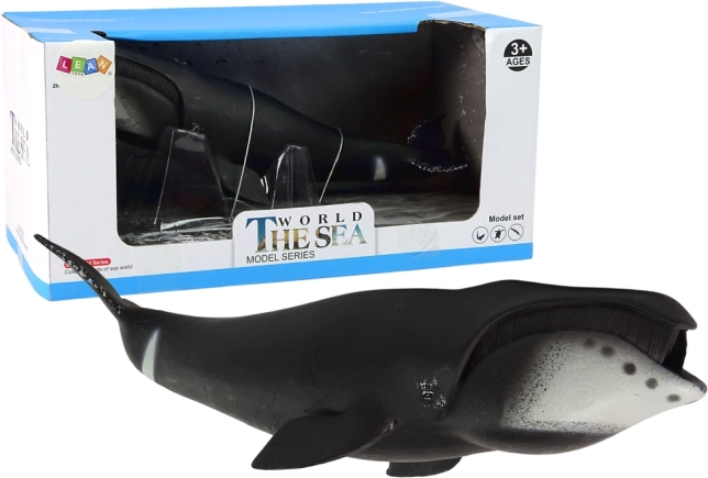 Velika kolekcionarska figura Grenlandski kit